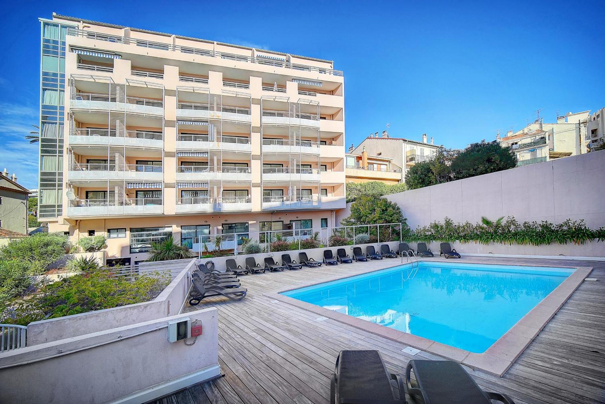 Le Dol - 150M Plages - Suquet - Verriere Cote D'Azur Cannes Zewnętrze zdjęcie