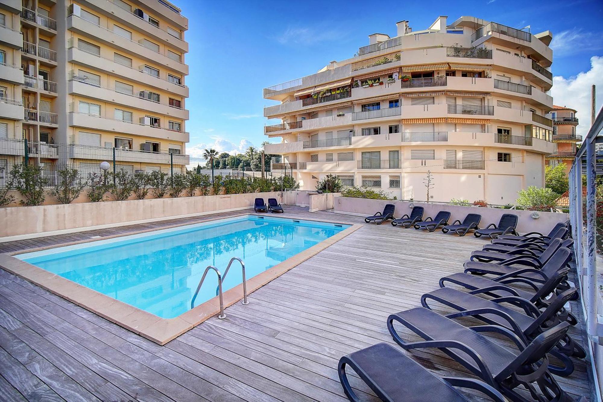 Le Dol - 150M Plages - Suquet - Verriere Cote D'Azur Cannes Zewnętrze zdjęcie